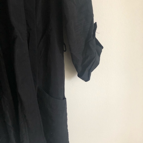 Casual unstructured summer blazer - Picture 3 of 6